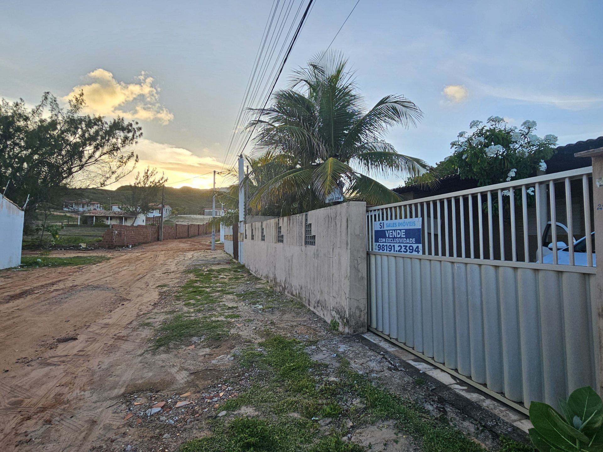 Casa de praia, Búzios-Nísia Floresta  RN