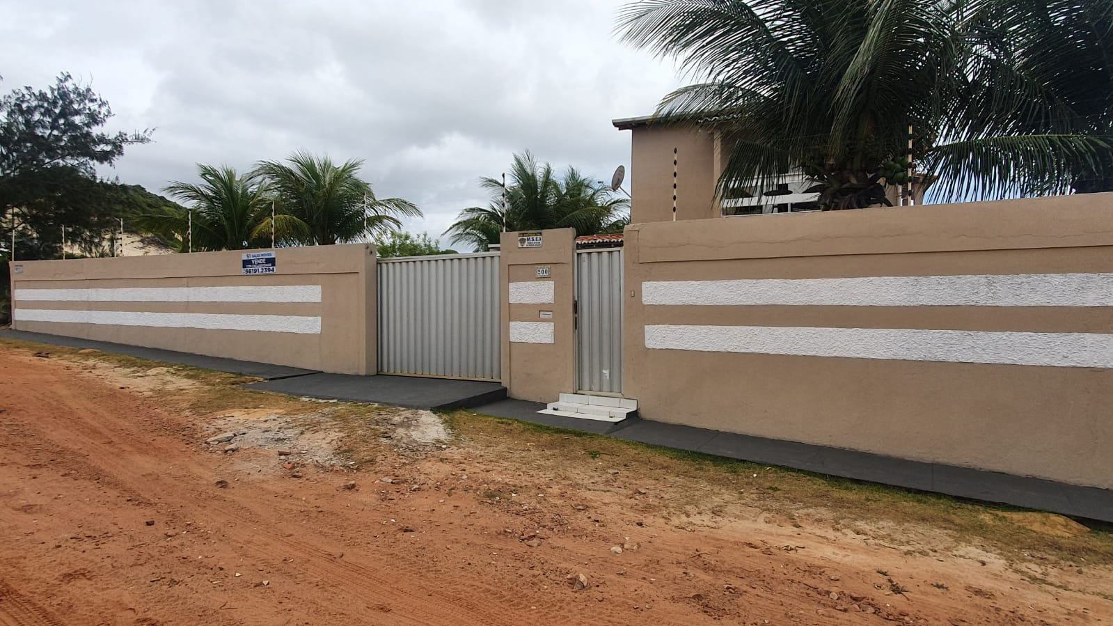 Casa maravilhosa praia de Búzios- Nísia Floresta/RN