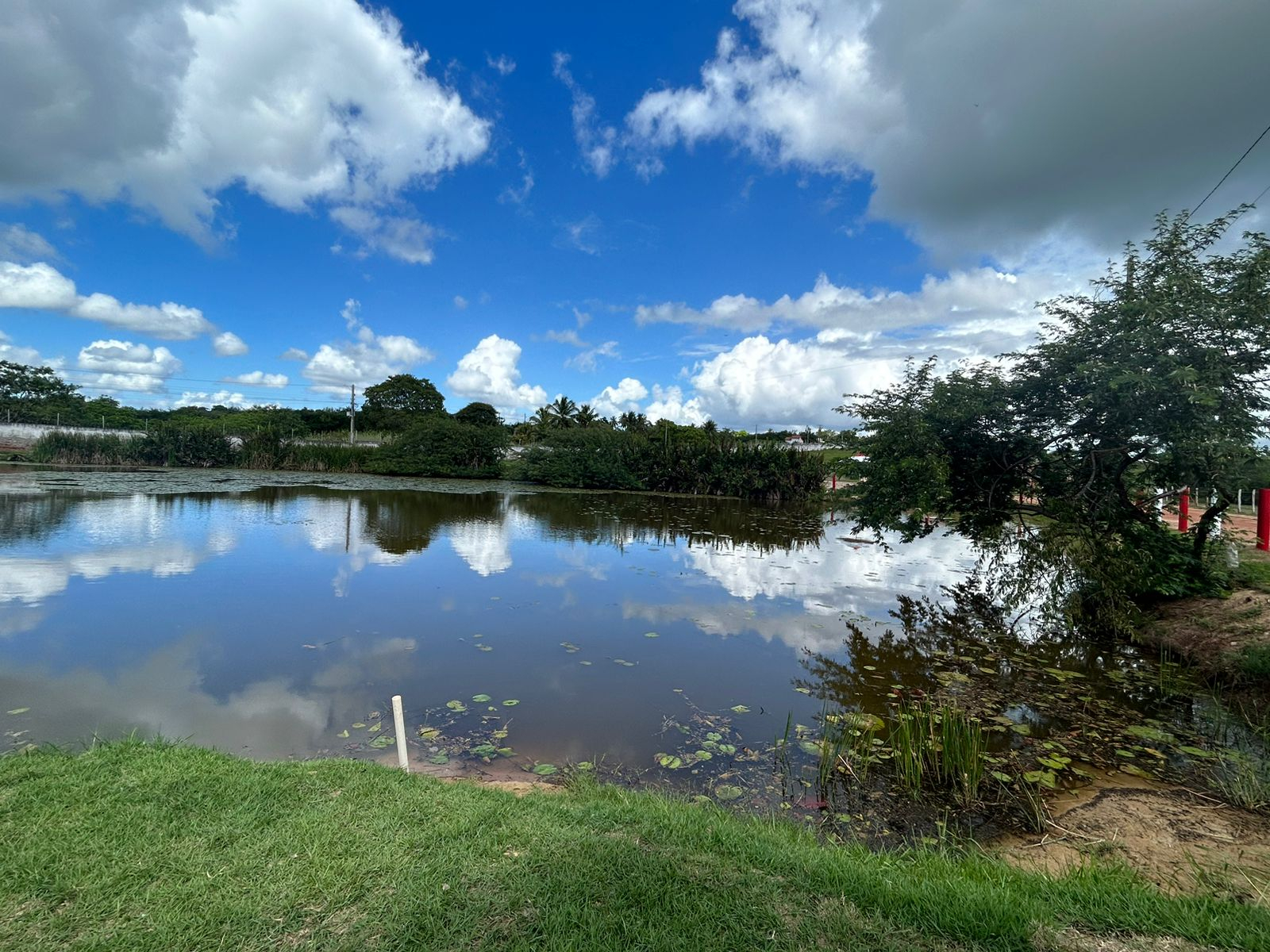 Lote condomínio fechado-estilo fazenda-Macaíba/RN