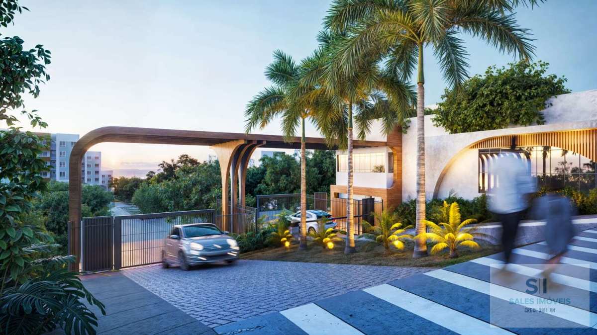 Apartamento à venda com 2 quartos, 59,14m² - pium,Parnamirim