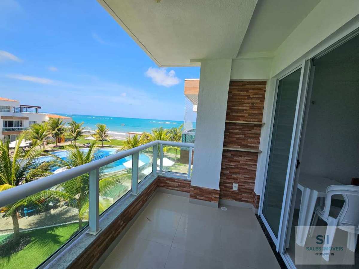 Apartamento à venda com 2 quartos, 70m² - buzios,Nísia Floresta