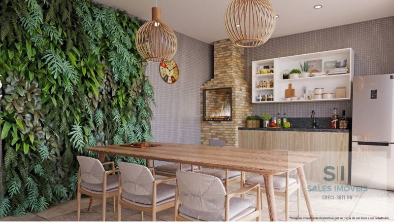 Apartamento à venda com 2 quartos, 70m² - Neópolis,Natal