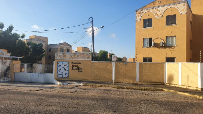 Apartamento à venda com 2 quartos, 95m² - Pitimbu,Natal