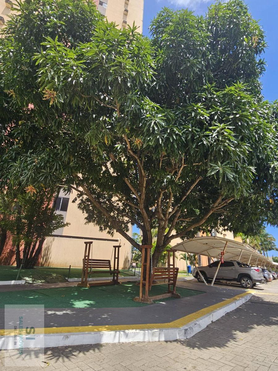 Apartamento à venda com 2 quartos, 55m² - Pitimbu,Natal