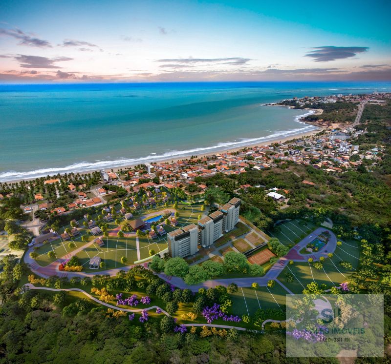  - Apartamento Praia De Cotovelo, Construção Regime De Condomínio Fechado!