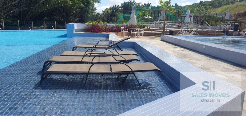 Apartamento à venda com 2 quartos, 55m² - Pium (Distrito Litoral),Parnamirim