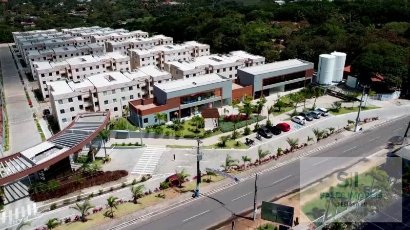 Apartamento à venda com 2 quartos, 55m² - Pium (Distrito Litoral),Parnamirim