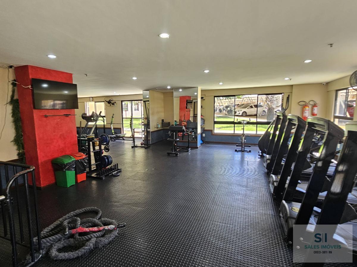 Apartamento à venda com 2 quartos, 55m² - Pitimbu,Natal