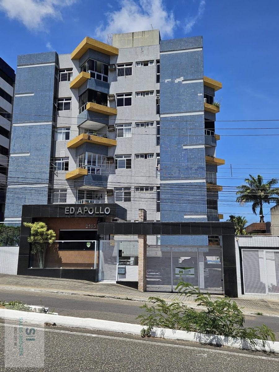 Apartamento à venda com 4 quartos, 137m² - Candelária,Natal