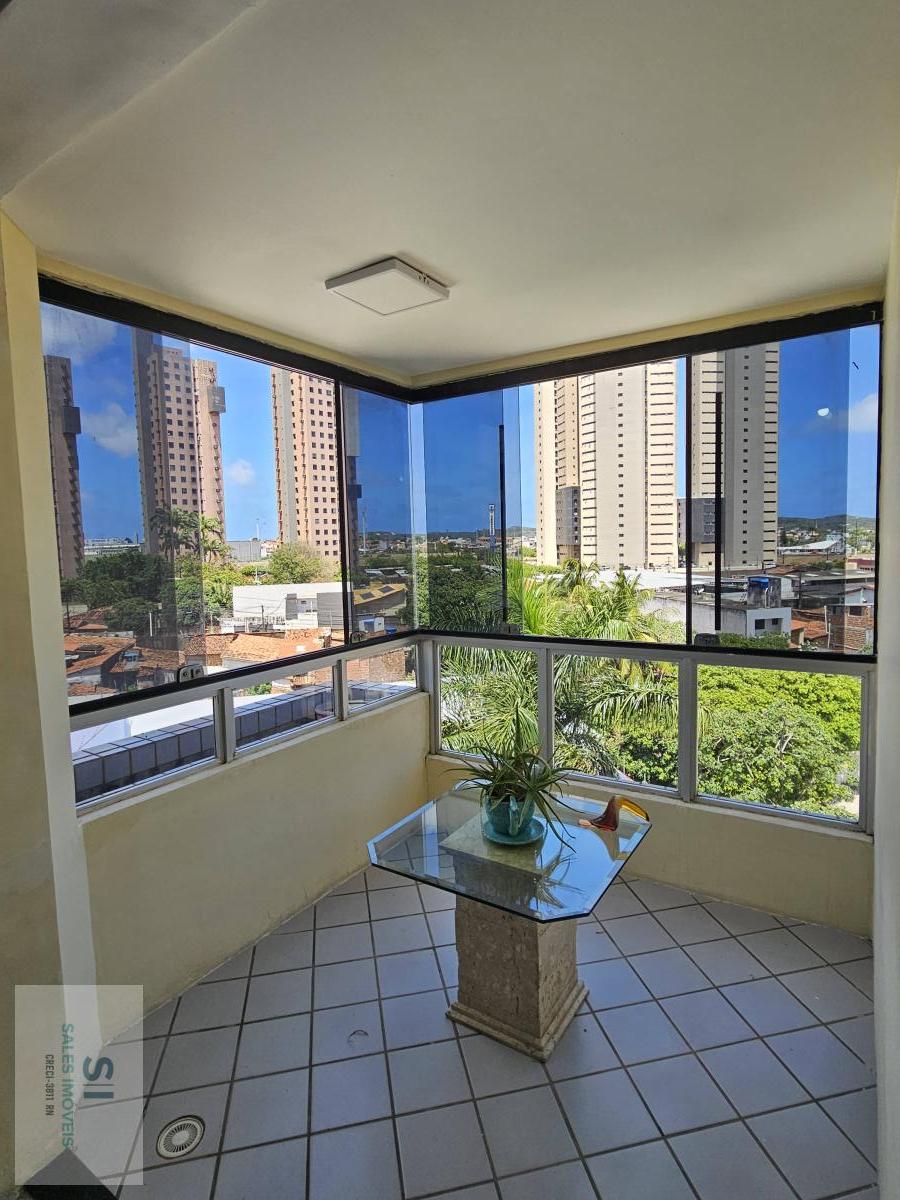 Apartamento à venda com 4 quartos, 137m² - Candelária,Natal