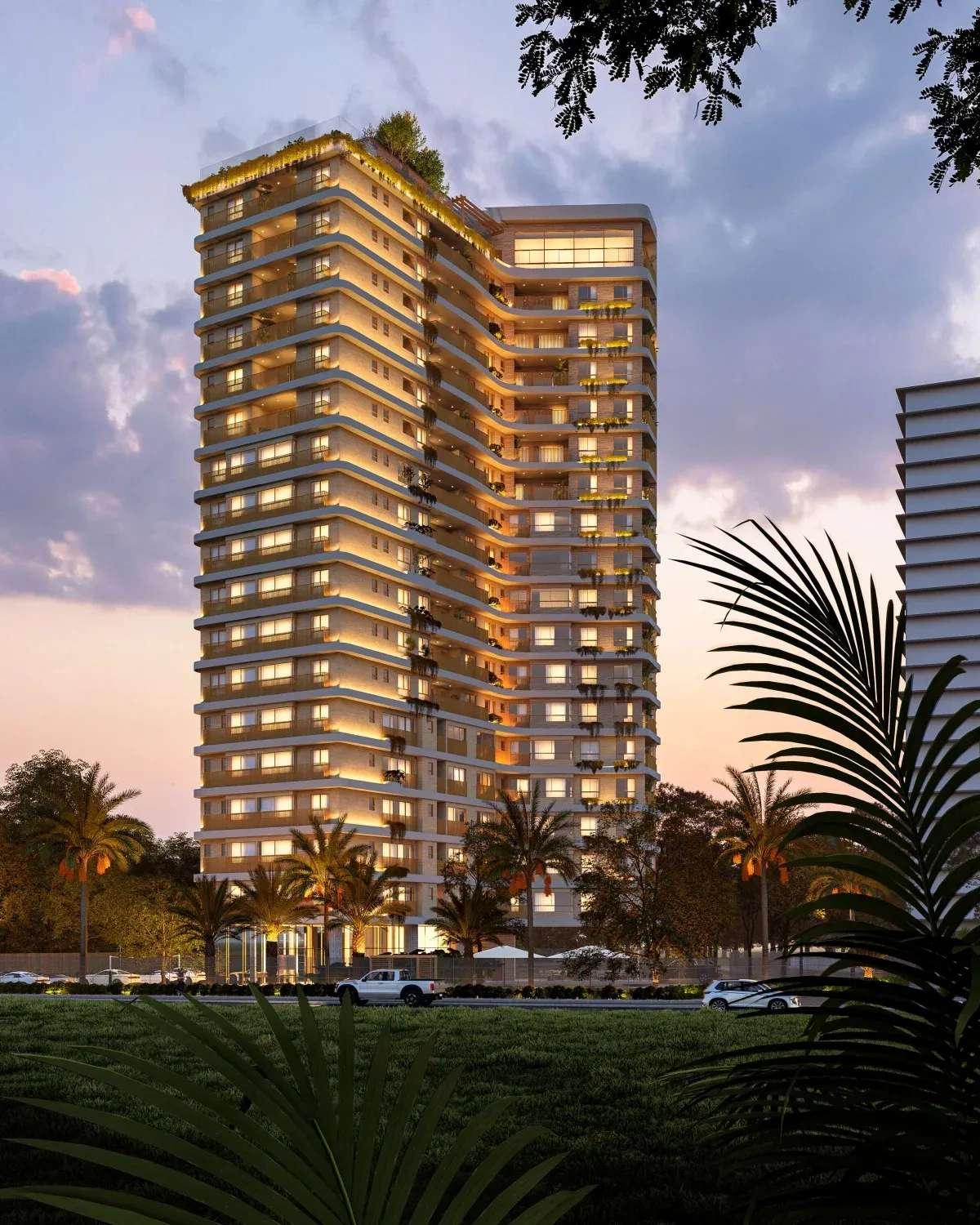  - Apartamento praia de Pirangi  à venda,sistema de condominio fechado