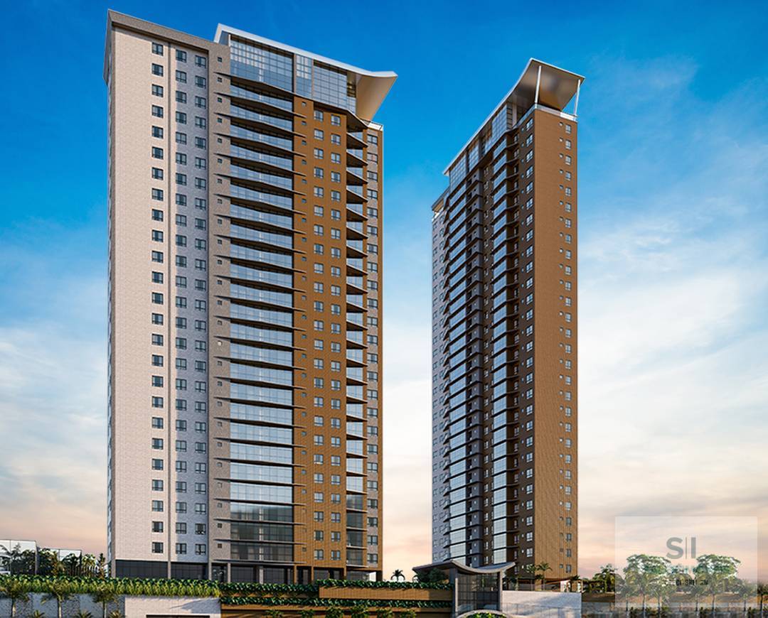 Apartamento de luxo à venda com 3 quartos, 93m² - Lagoa Nova,Natal