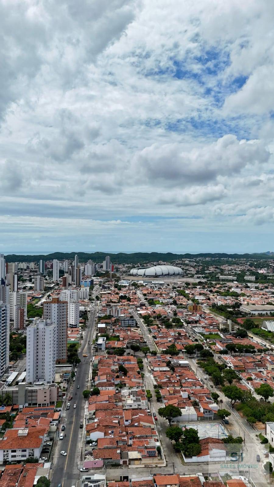 Apartamento de luxo à venda com 3 quartos, 93m² - Lagoa Nova,Natal