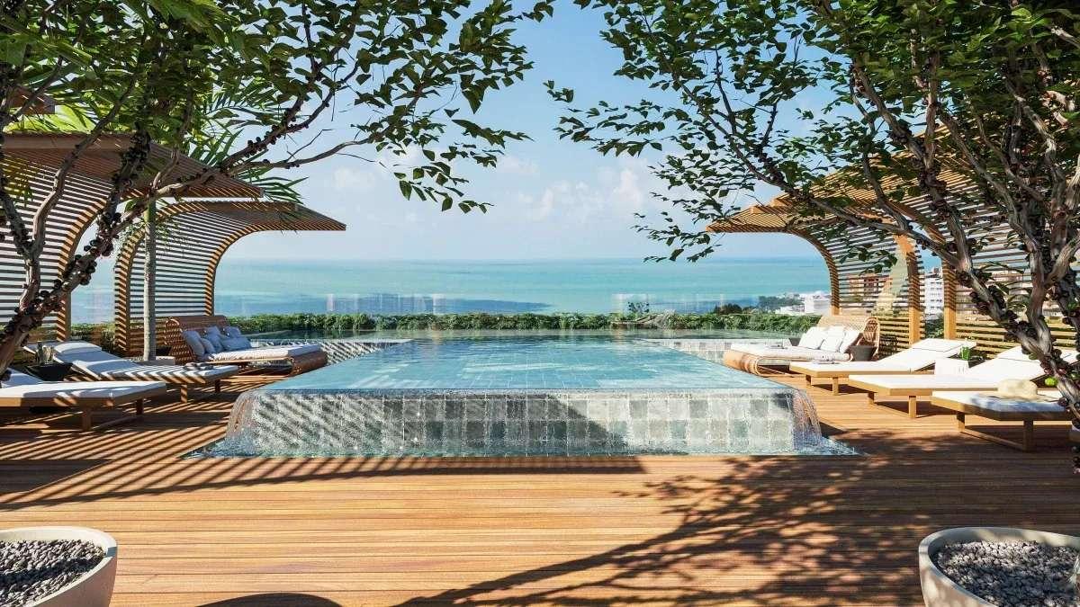 Apartamento de luxo à venda com 2 quartos, 79,57m² - pirangi,Parnamirim