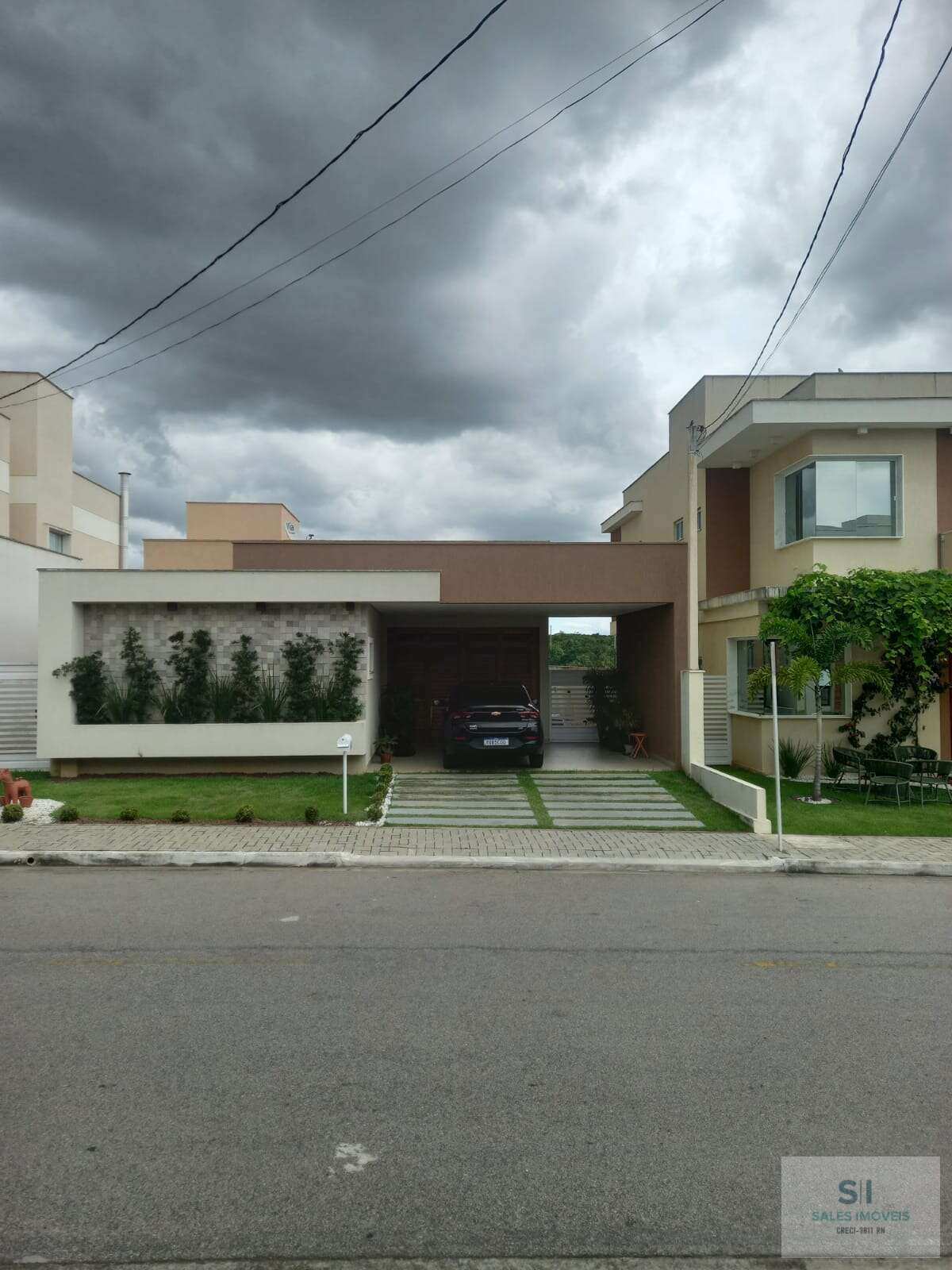 Casa 3 suítes condomínio  fechado - Vinícius Sales