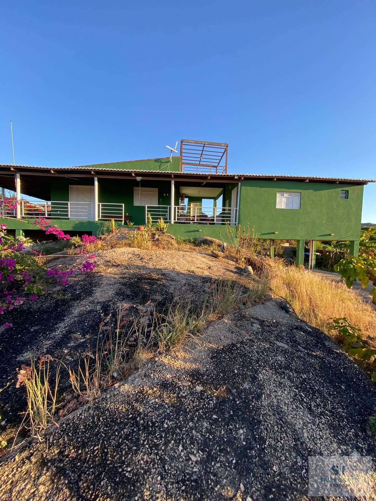 Casa à venda com 3 quartos - ,Monte das Gameleiras