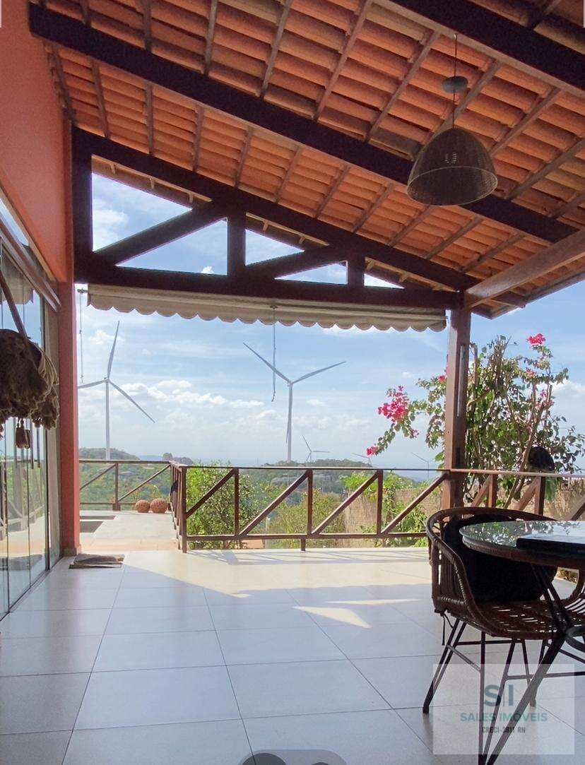  - Casa à venda em Monte das Gameleiras, com 3 quartos, 185m²