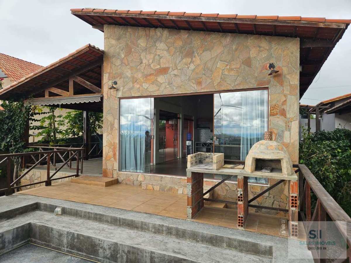 Casa à venda com 3 quartos, 185m² - ,Monte das Gameleiras