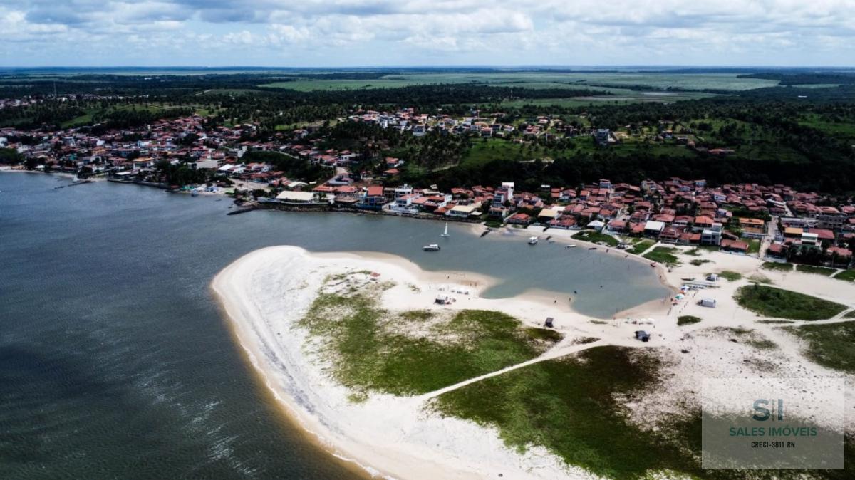 Casa à venda com 3 quartos - Praia  Barra Cunhaú,Canguaretama