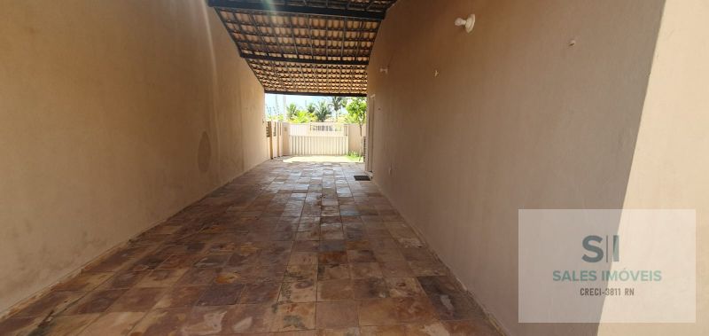  - Casa  3 quartos, sendo 01 SUITE  à venda em Nísia Floresta, Búzios/RN