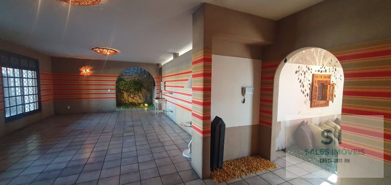 Casa à venda com 5 quartos, 487,50m² - Candelária,Natal