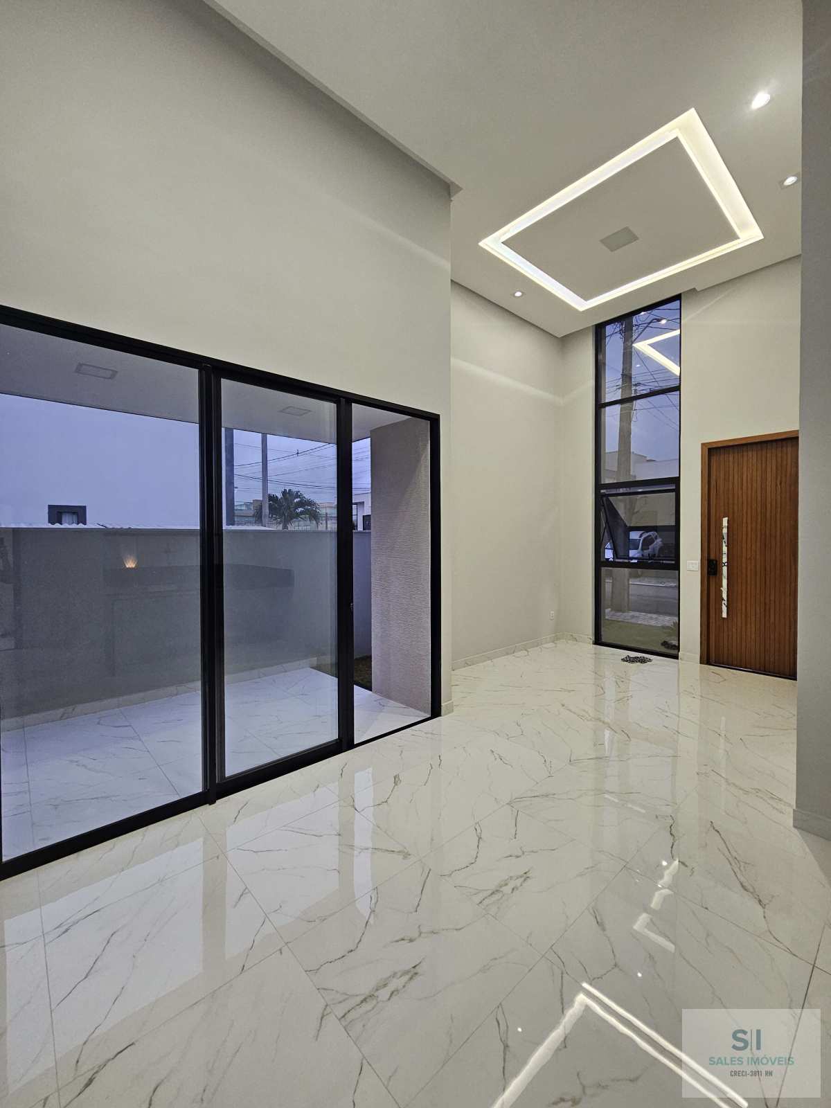 Casa de condomínio à venda com 3 quartos, 121m² - Parque das Nações,Parnamirim