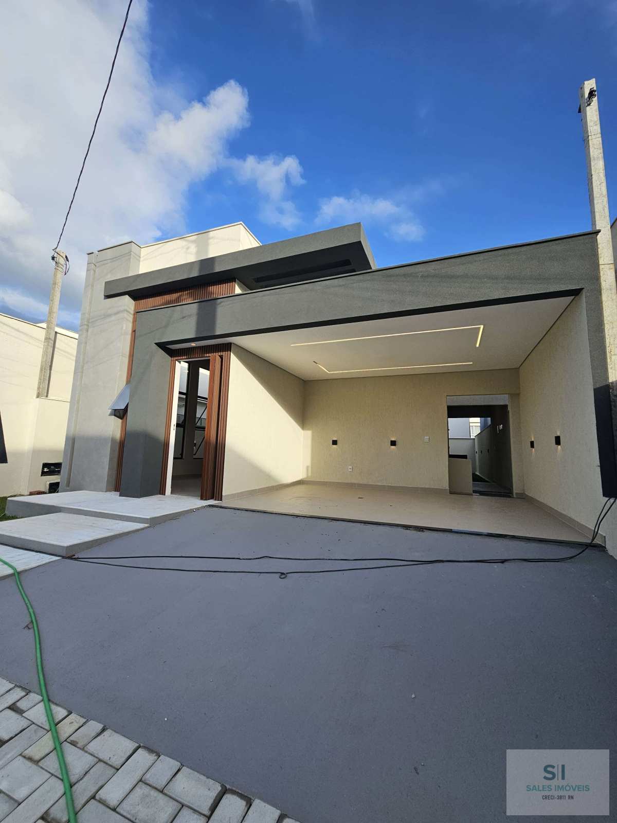 Casa de condomínio à venda com 3 quartos, 120m² - Parque das Nações,Parnamirim