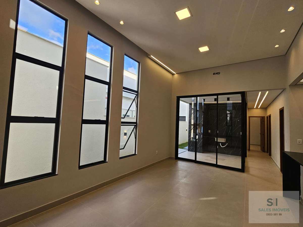  - Casa de condomínio 03 quartos, à venda em Parnamirim, Parque das Nações, com 3 quartos, 120m²