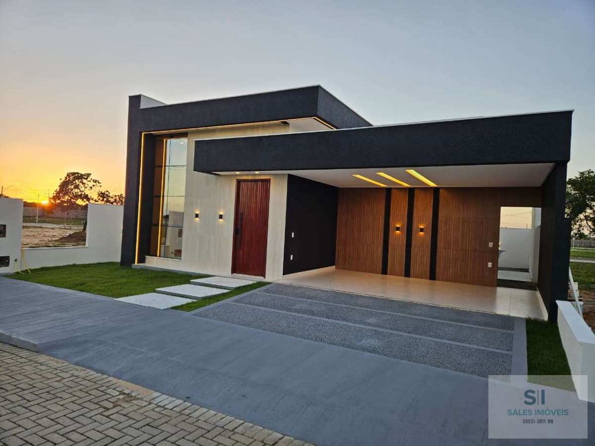Casa de condomínio à venda, no Vila Alto ,Ecomax- Parque das Nações, com 3 suites, 140m² - Vinícius Sales