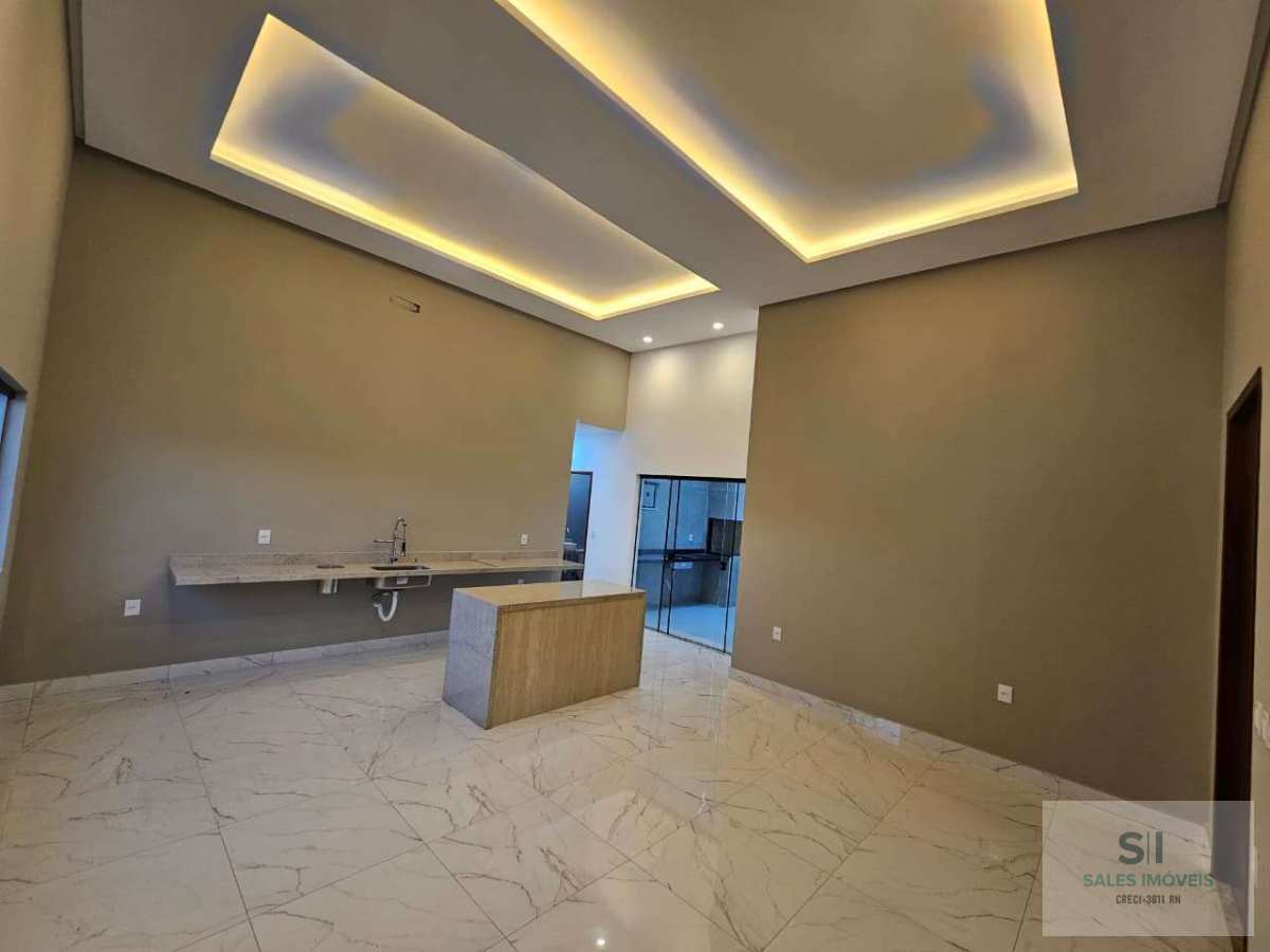  - Casa de condomínio à venda, no Vila Alto ,Ecomax- Parque das Nações, com 3 suites, 140m²