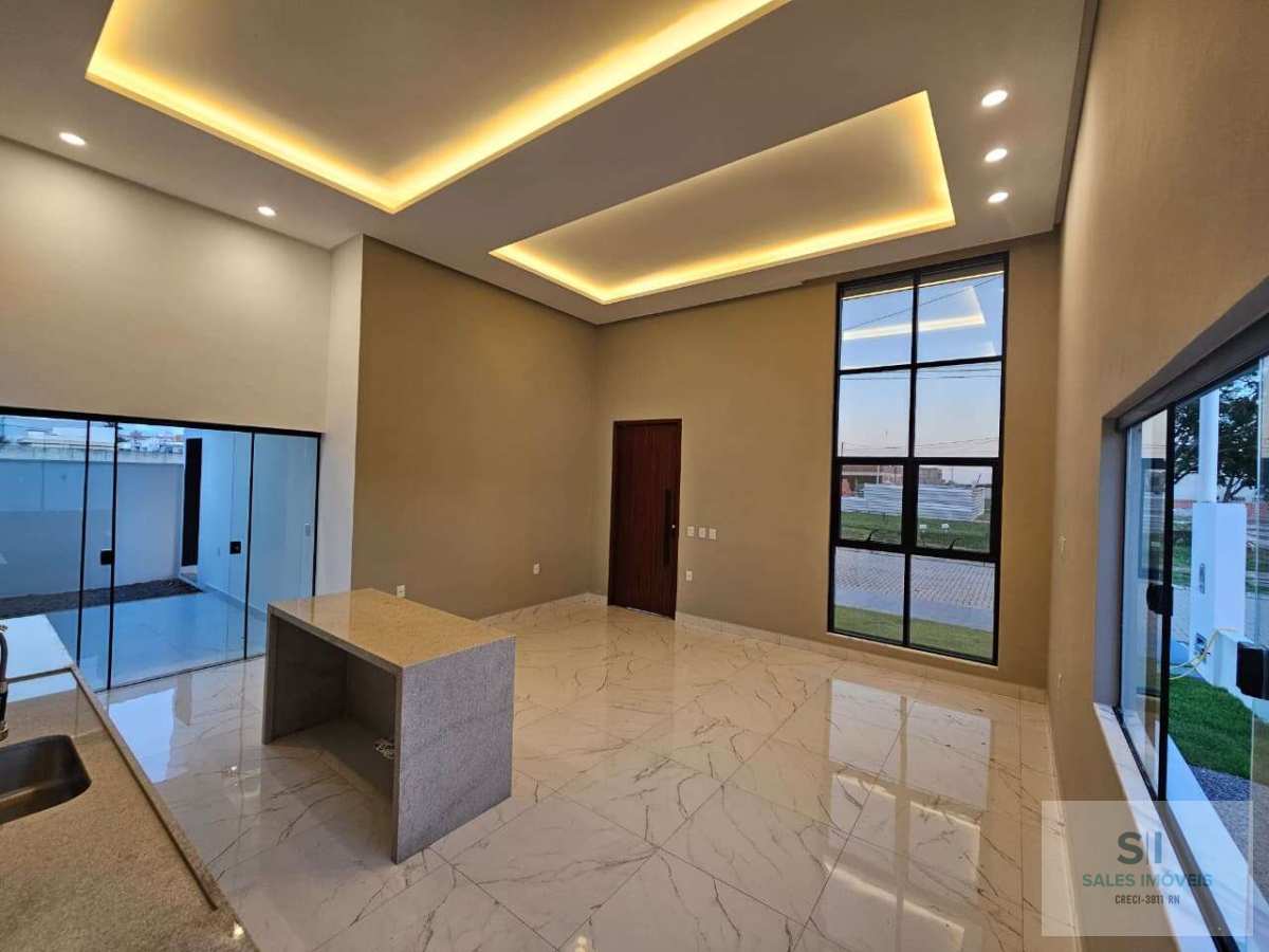  - Casa de condomínio à venda, no Vila Alto ,Ecomax- Parque das Nações, com 3 suites, 140m²