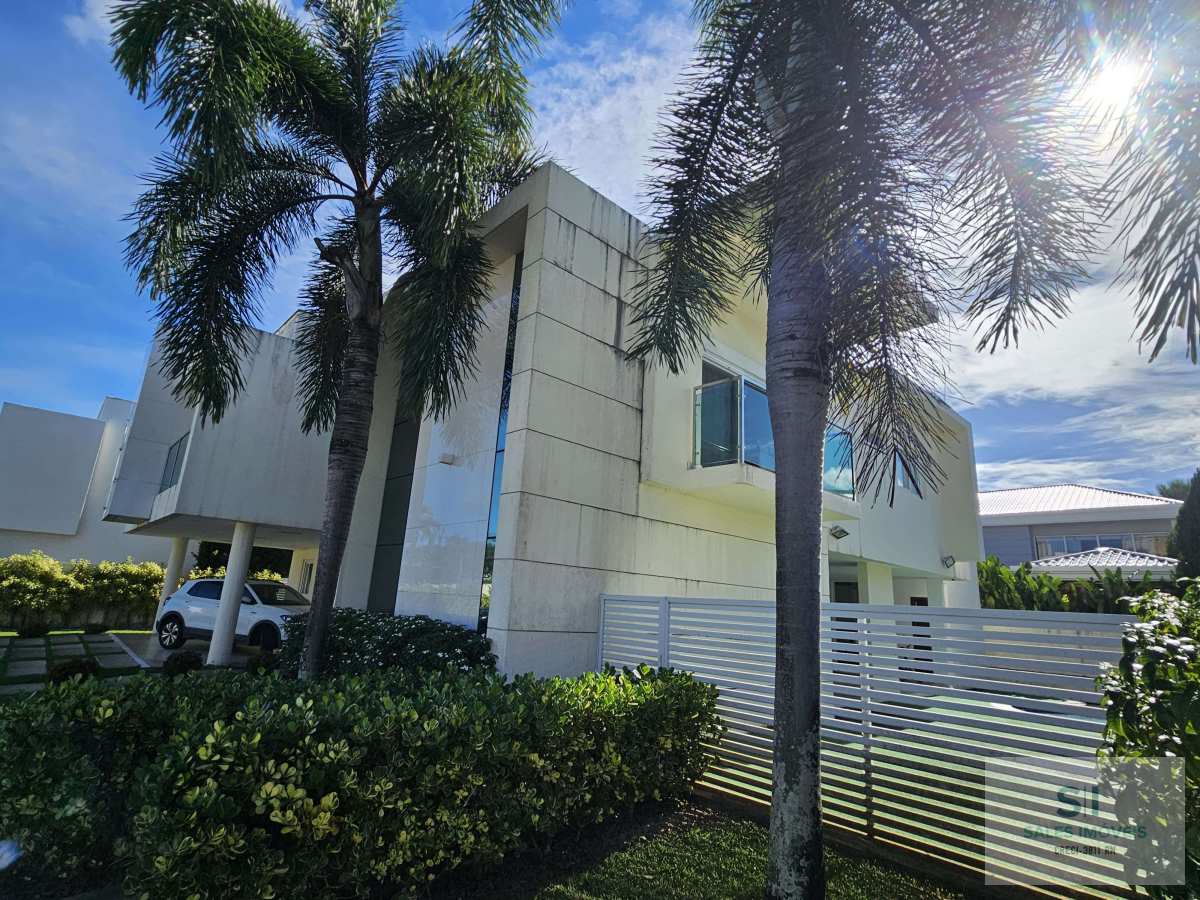 Casa de condomínio à venda com 4 quartos, 436,36m² - Lagoa Nova,Natal