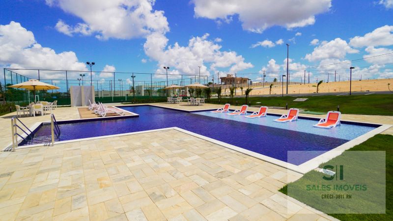 Casa de condomínio à venda, 130,59m² - Cajupiranga,Parnamirim