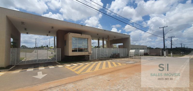 Casa de condomínio à venda, 130,59m² - Cajupiranga,Parnamirim
