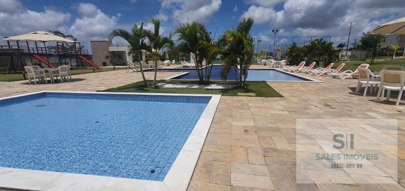  - Casa de condomínio, 225m², à venda em Parnamirim, Cajupiranga