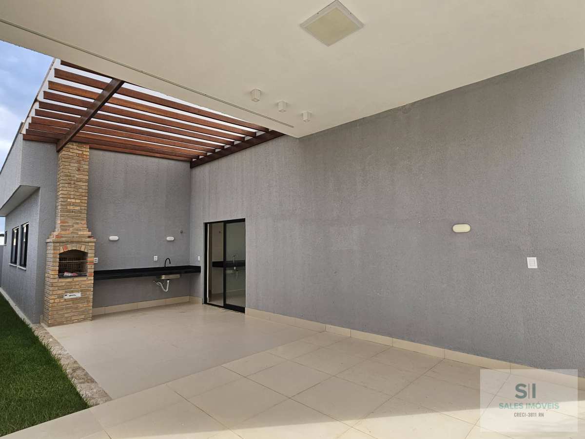 Casa de condomínio à venda com 3 quartos, 105m² - Parque das Nações,Parnamirim