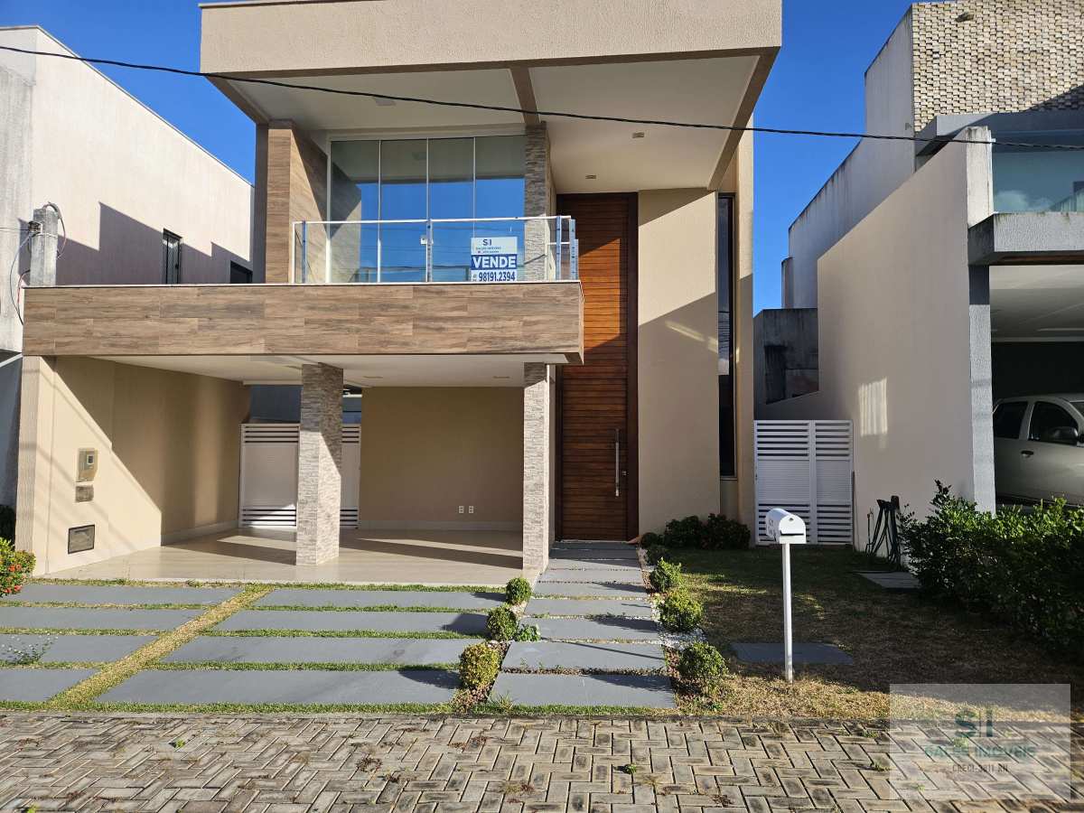  - CASA DUPLEX NO ECOVILLE 1 – CONFORTO, SEGURANÇA E SOFISTICAÇÃO!