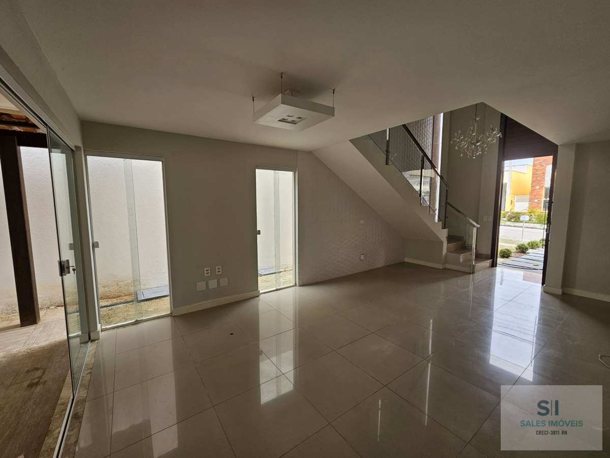 Casa de condomínio à venda com 4 quartos, 185m² - Parque das Nações,Parnamirim