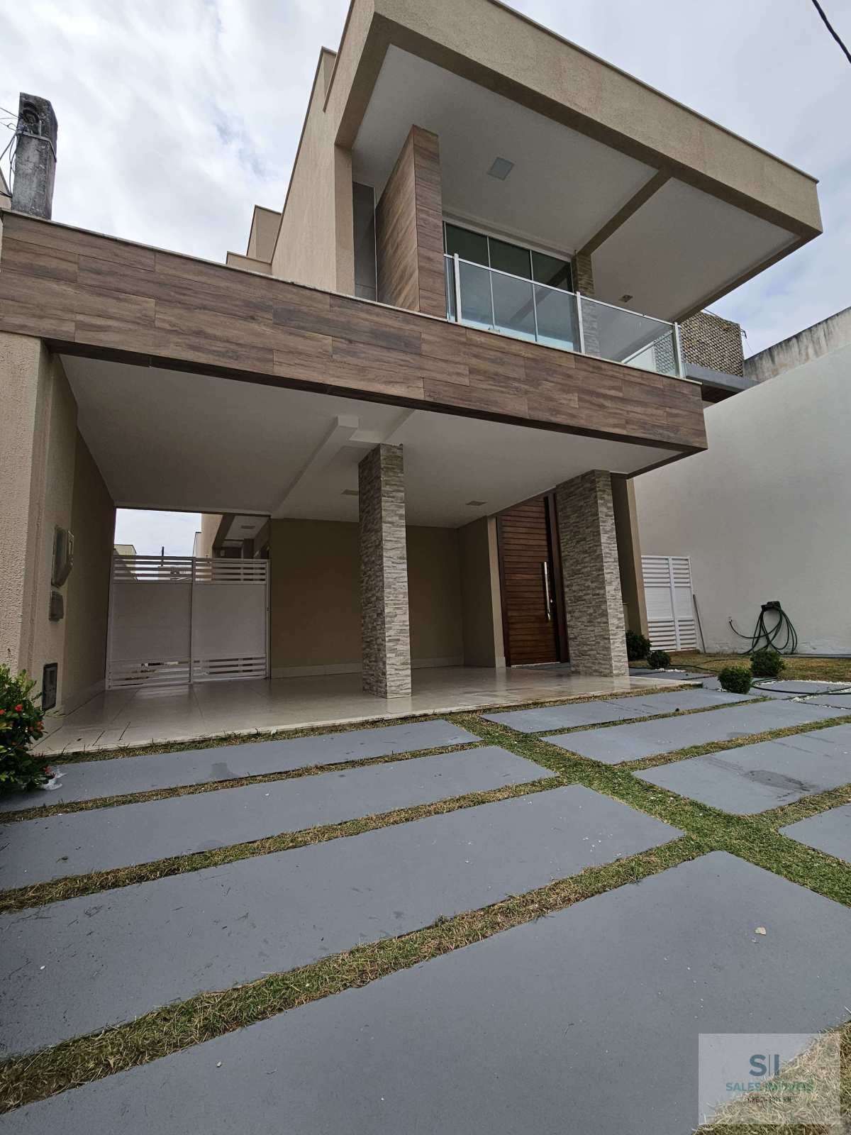 Casa de condomínio à venda com 4 quartos, 185m² - Parque das Nações,Parnamirim