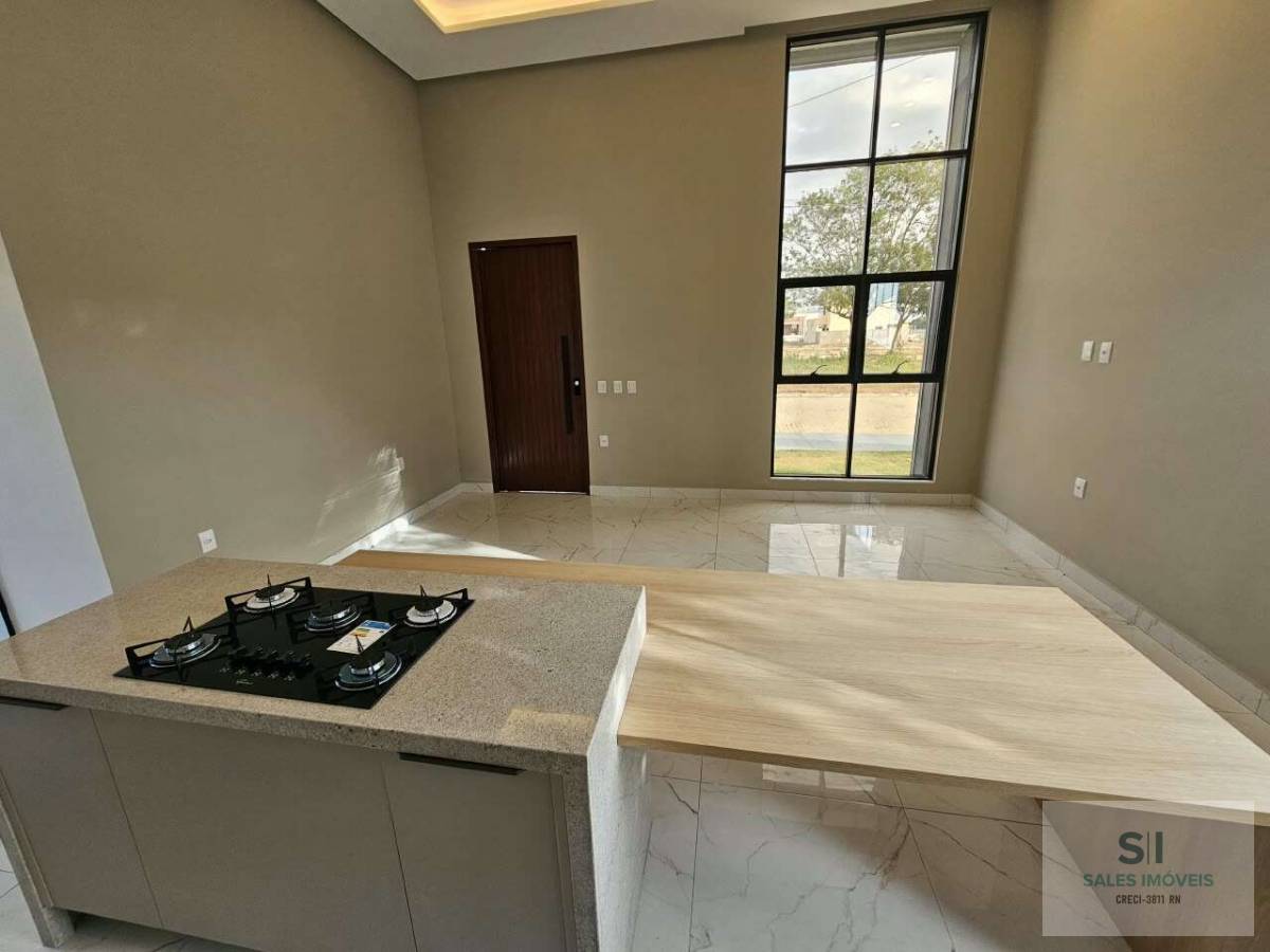 Casa de condomínio à venda com 3 quartos, 140m² - Parque das Nações,Parnamirim