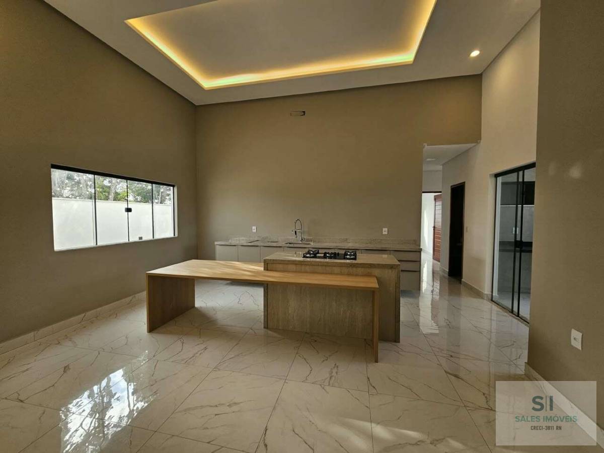 Casa de condomínio à venda com 3 quartos, 140m² - Parque das Nações,Parnamirim