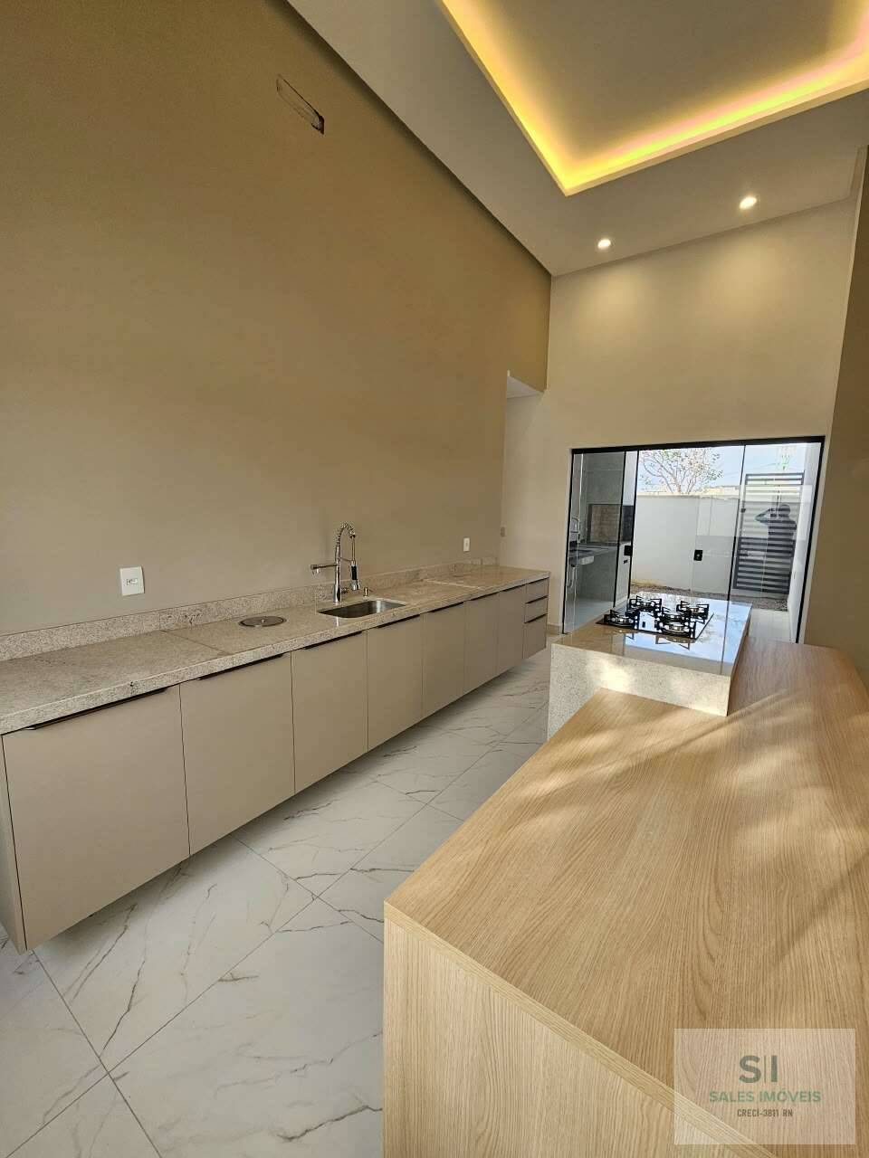 - Casa de condomínio à venda, no Vila Alto ,Ecomax- Parque das Nações, com 3 suites, 140m²