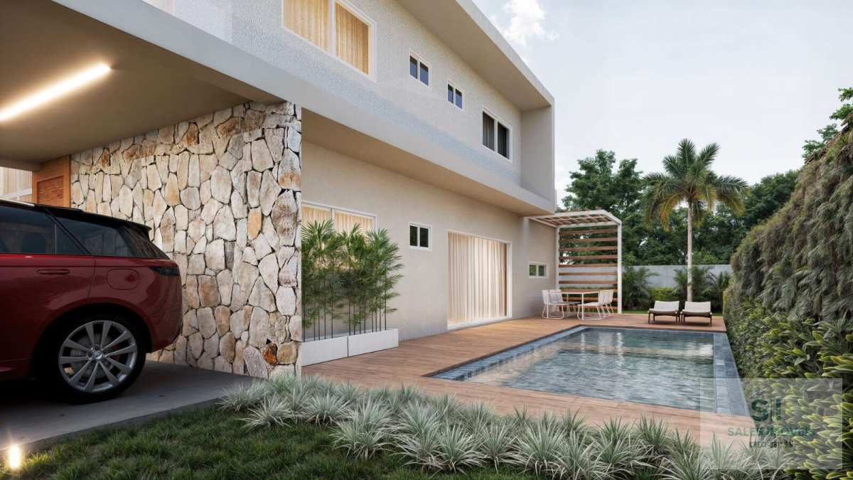 Casa de condomínio à venda com 4 quartos, 162,14m² - Praia Jacumã,Ceará-Mirim