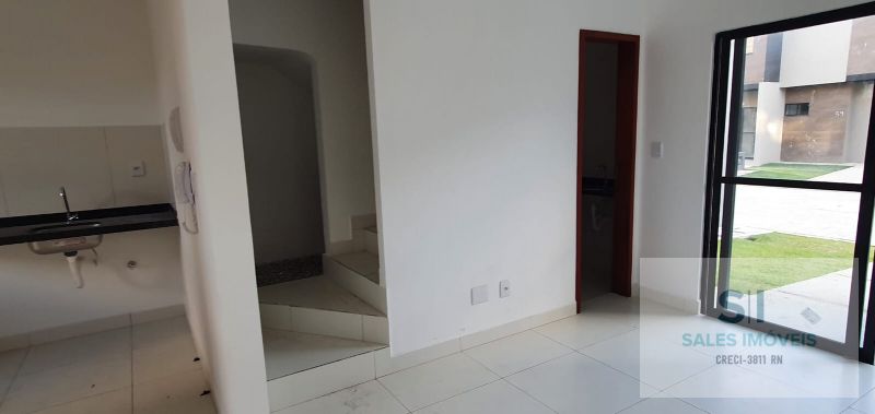 Casa de condomínio à venda com 3 quartos, 132,78m² - Parque das Nações,Parnamirim