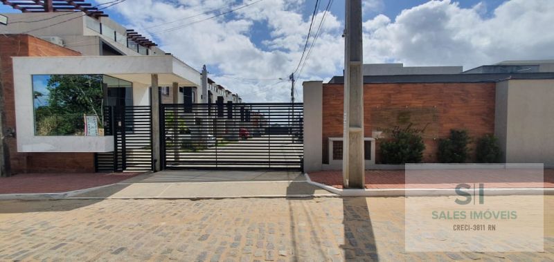 Casa de condomínio à venda com 3 quartos, 132,78m² - Parque das Nações,Parnamirim