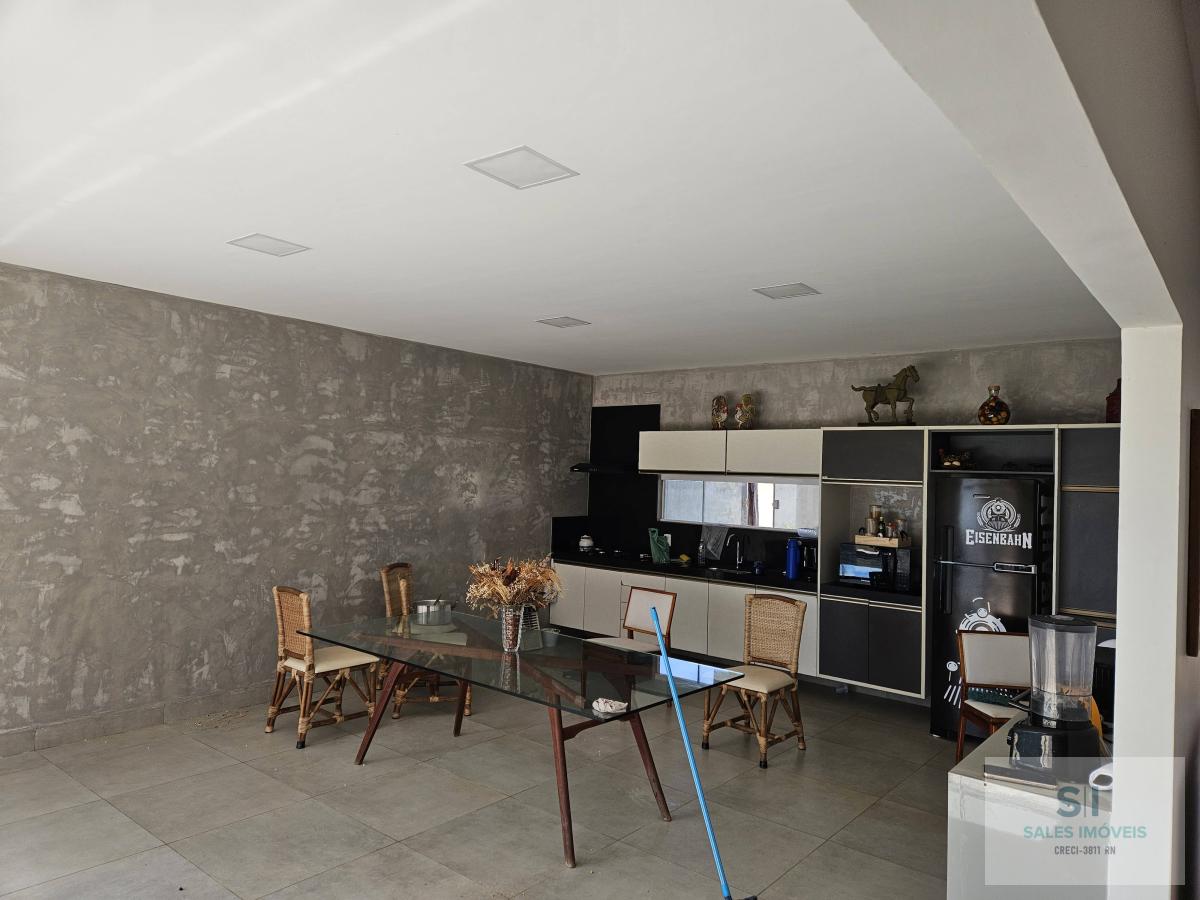 Casa de condomínio à venda com 3 quartos, 650m² - ZONA DE EXPANSÃO DE MACAIBA,