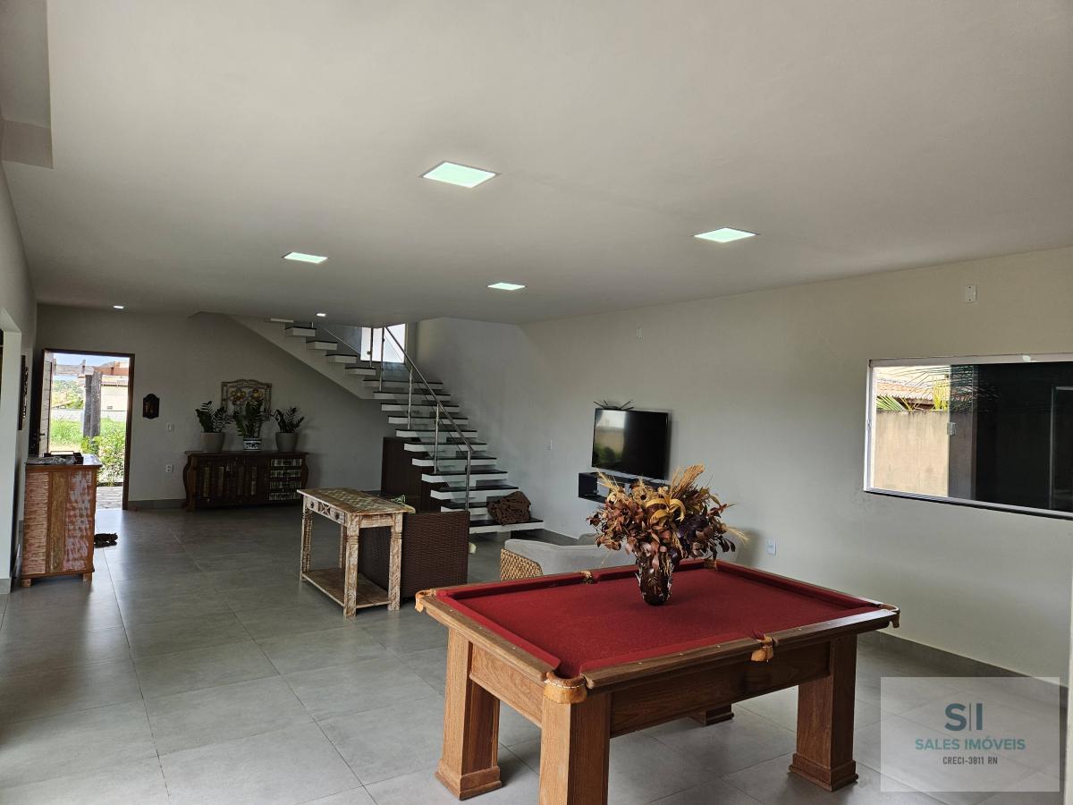 Casa de condomínio à venda com 3 quartos, 650m² - ZONA DE EXPANSÃO DE MACAIBA,