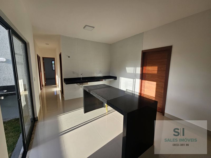 Casa de condomínio à venda com 3 quartos, 105m² - Parque das Nações,Parnamirim