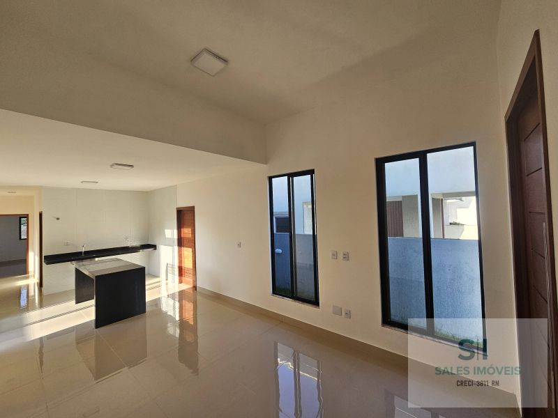 - Casa de condomínio à venda em Parnamirim, Parque das Nações, com 3 quartos, 105m²