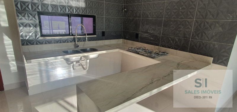  - Casa de condomínio com 3 quartos, 270m², à venda em Parnamirim, Parque das Nações